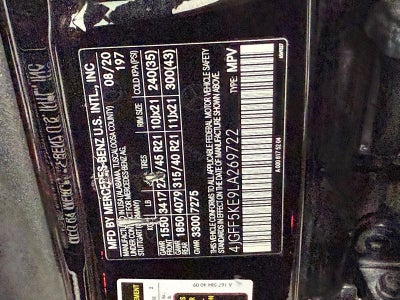 2020 Mercedes-Benz GLS GLS 450 4MATIC®