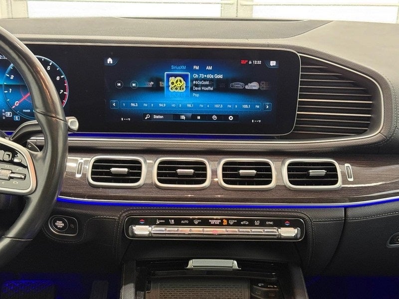 2020 Mercedes-Benz GLS GLS 450 4MATIC®