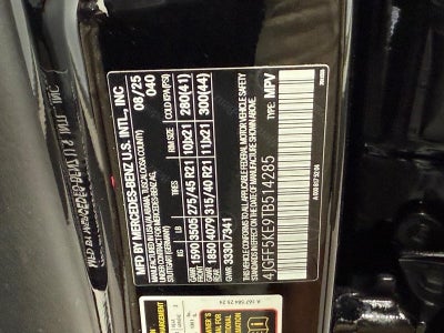 2026 Mercedes-Benz GLS GLS 450 4MATIC®