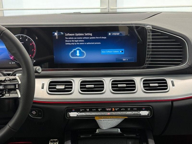 2026 Mercedes-Benz GLS GLS 450 4MATIC®