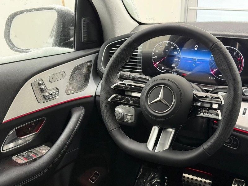 2026 Mercedes-Benz GLS GLS 450 4MATIC®