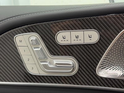 2026 Mercedes-Benz GLS GLS 63 AMG® 4MATIC®