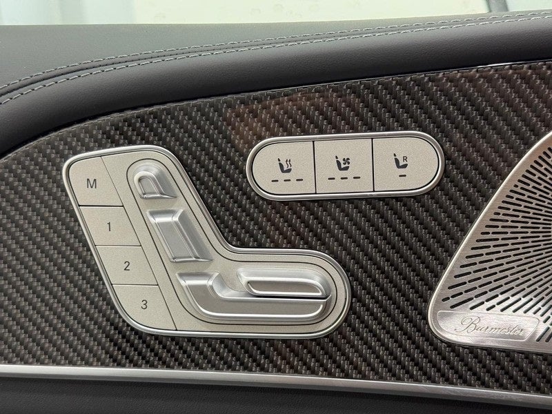 2026 Mercedes-Benz GLS GLS 63 AMG® 4MATIC®