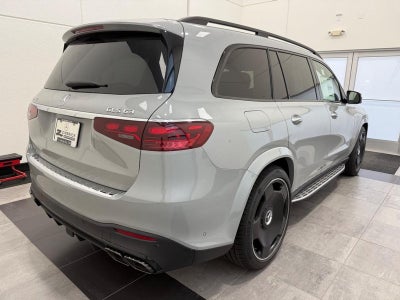 2026 Mercedes-Benz GLS GLS 63 AMG® 4MATIC®