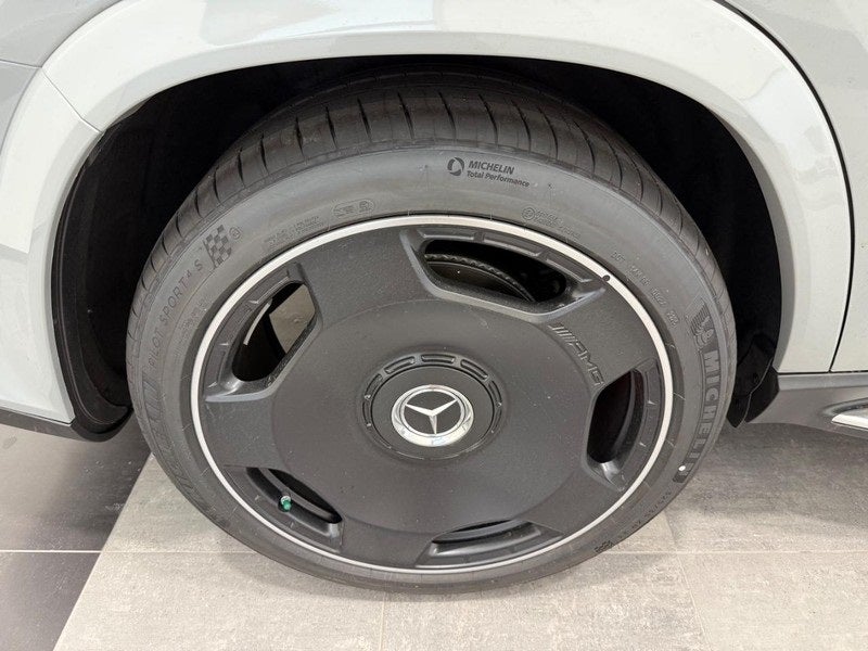 2026 Mercedes-Benz GLS GLS 63 AMG® 4MATIC®