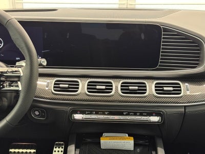 2026 Mercedes-Benz GLS GLS 63 AMG® 4MATIC®