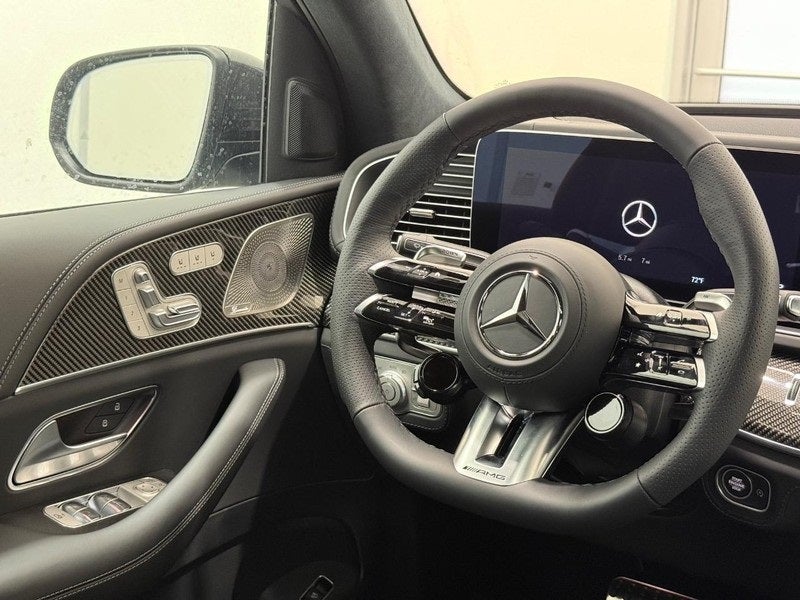 2026 Mercedes-Benz GLS GLS 63 AMG® 4MATIC®