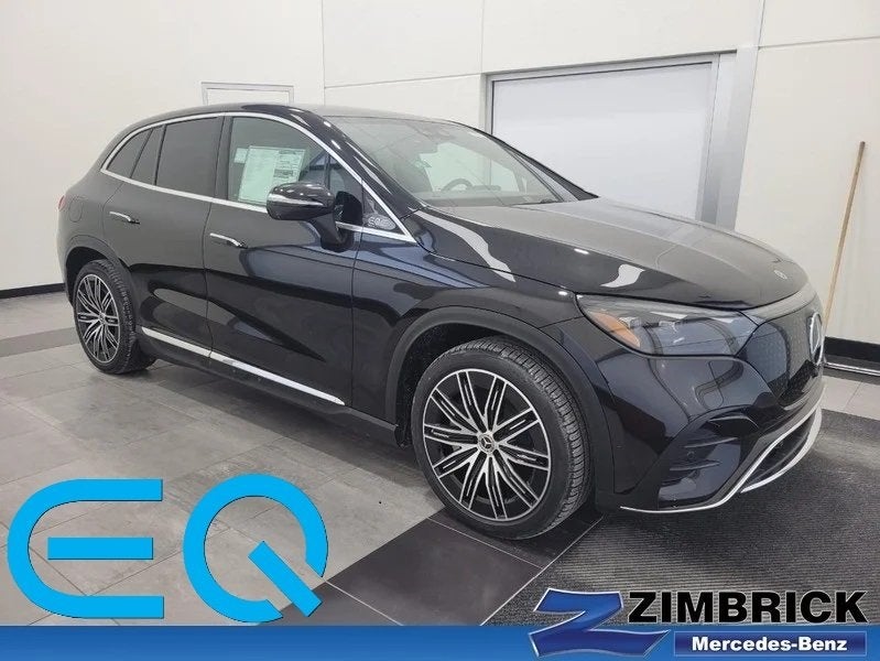2025 Mercedes-Benz EQE 350 SUV 4MATIC®
