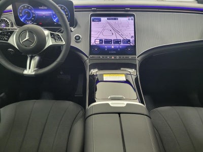 2025 Mercedes-Benz EQE 350 SUV 4MATIC®