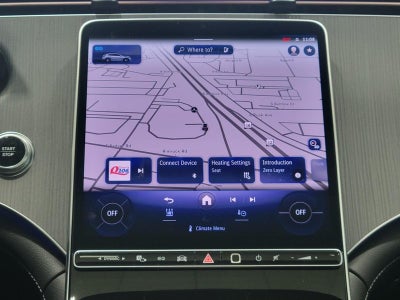 2025 Mercedes-Benz EQE 350 SUV 4MATIC®