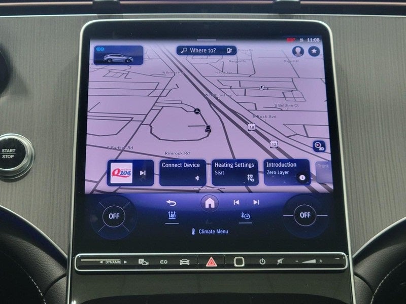 2025 Mercedes-Benz EQE 350 SUV 4MATIC®