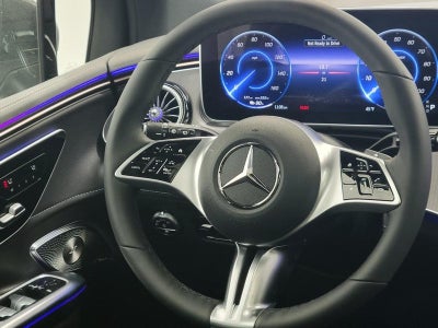 2025 Mercedes-Benz EQE 350 SUV 4MATIC®