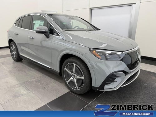 2025 Mercedes-Benz EQE 350 SUV 4MATIC®