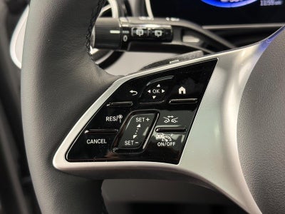 2025 Mercedes-Benz EQE 350 SUV 4MATIC®