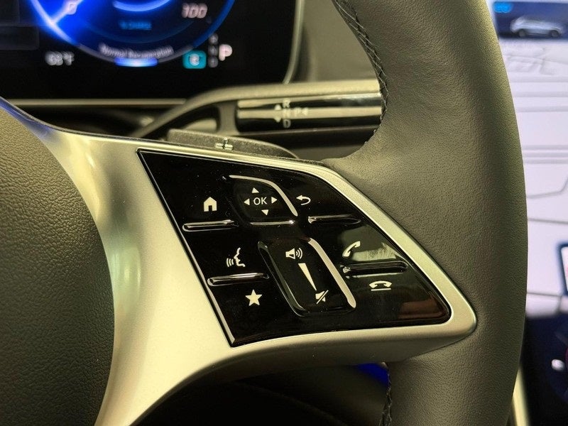 2025 Mercedes-Benz EQE 350 SUV 4MATIC®