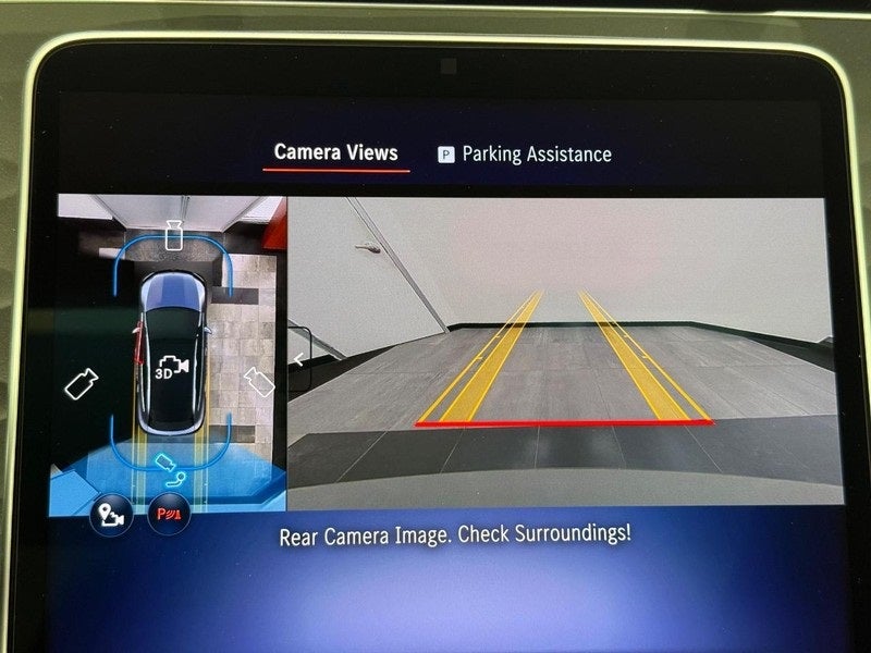 2025 Mercedes-Benz EQE 350 SUV 4MATIC®