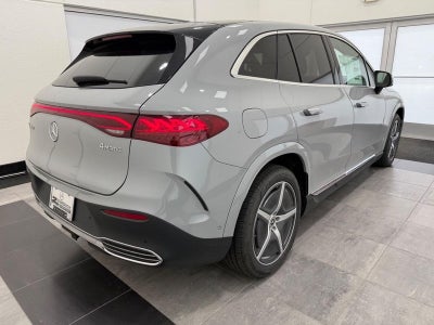 2025 Mercedes-Benz EQE 350 SUV 4MATIC®