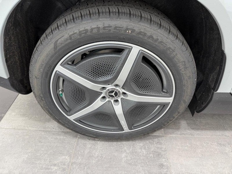 2025 Mercedes-Benz EQE 350 SUV 4MATIC®