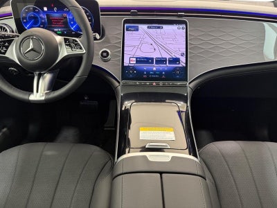 2025 Mercedes-Benz EQE 350 SUV 4MATIC®
