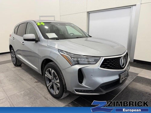 2024 Acura RDX Advance Package SH-AWD
