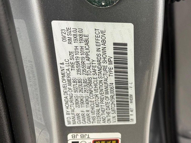 2024 Acura RDX Advance Package SH-AWD