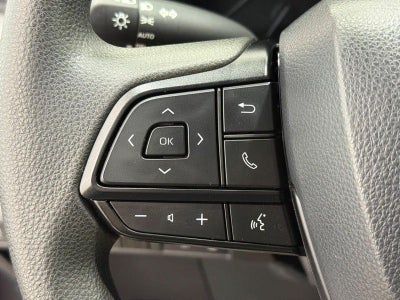 2025 Toyota Sienna LE 8 Passenger