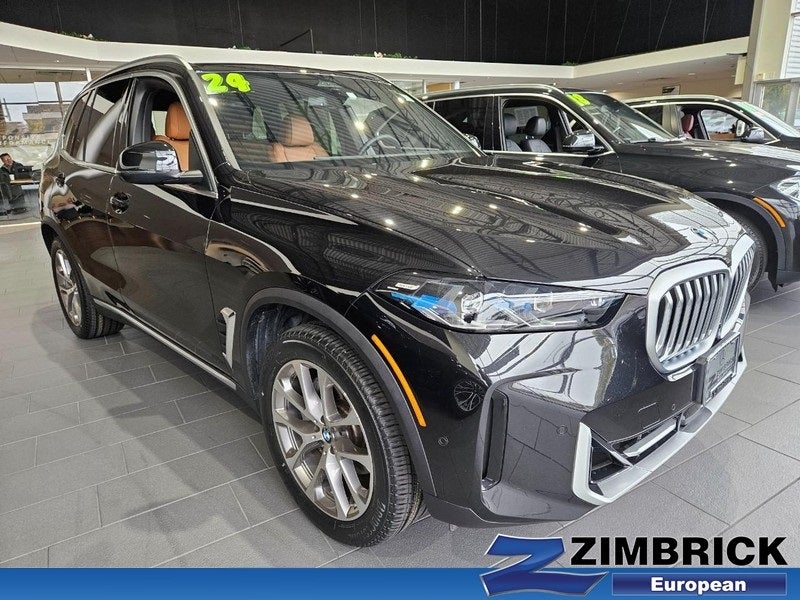 2024 BMW X5 xDrive40i
