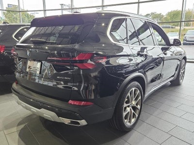 2024 BMW X5 xDrive40i