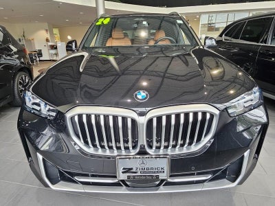 2024 BMW X5 xDrive40i
