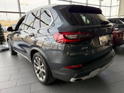 2021 BMW X5 xDrive40i