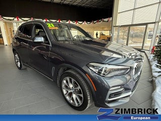2021 BMW X5 xDrive40i