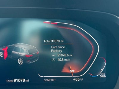 2019 BMW X5 xDrive40i