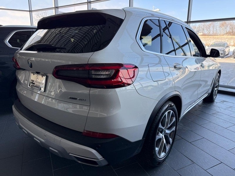 2019 BMW X5 xDrive40i