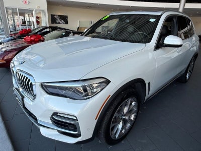 2019 BMW X5 xDrive40i