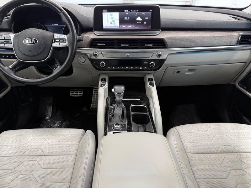 2021 Kia Telluride SX