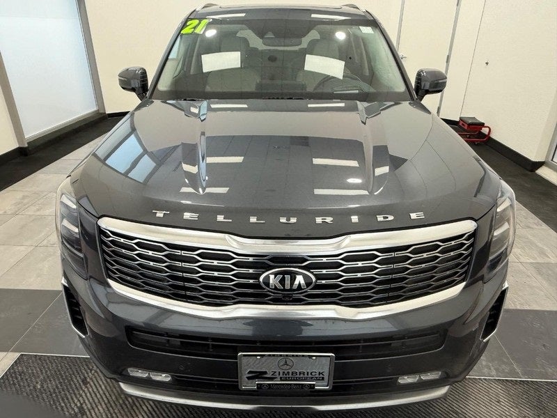 2021 Kia Telluride SX