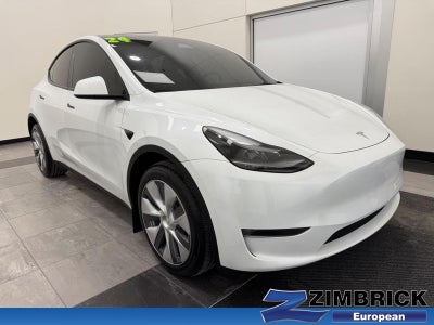 2024 Tesla Model Y Long Range