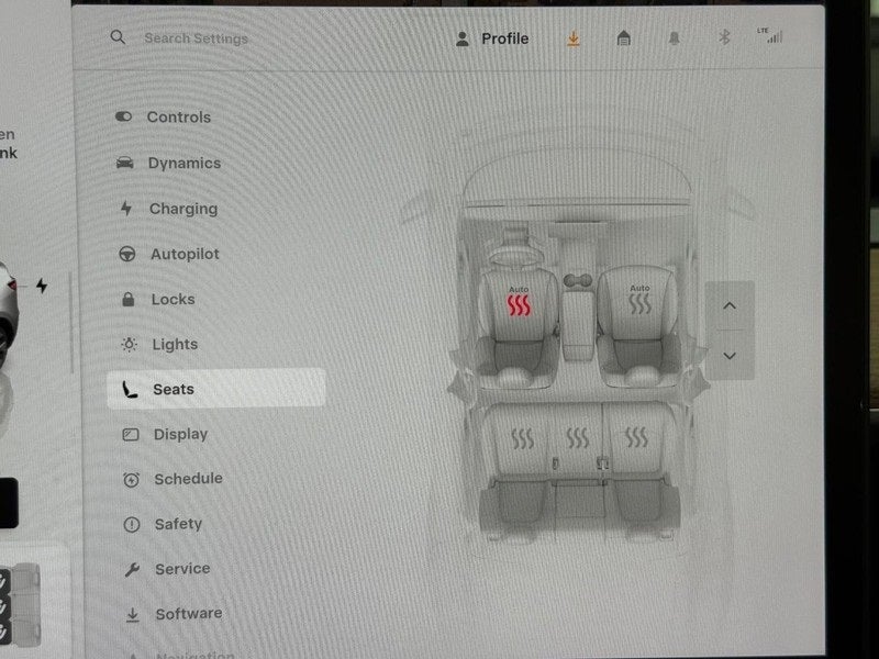2024 Tesla Model Y Long Range