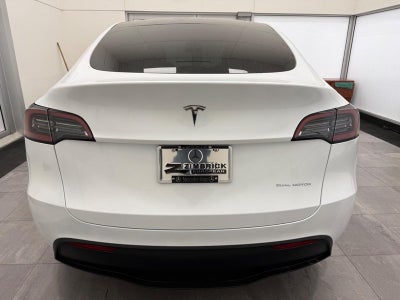 2024 Tesla Model Y Long Range