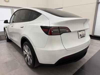 2024 Tesla Model Y Long Range