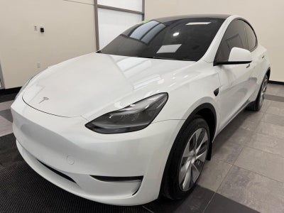 2024 Tesla Model Y Long Range