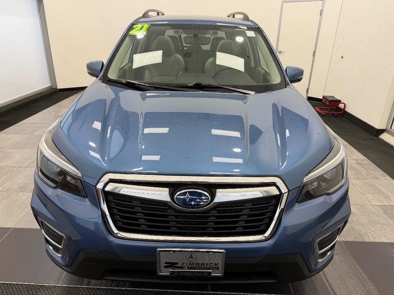 2021 Subaru Forester Limited