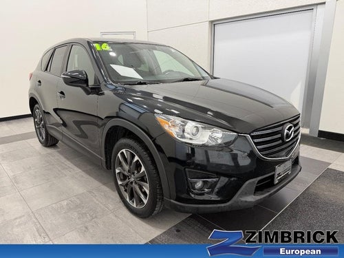 2016 Mazda Mazda CX-5 Grand Touring