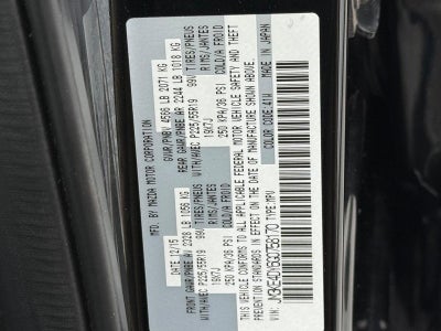 2016 Mazda Mazda CX-5 Grand Touring