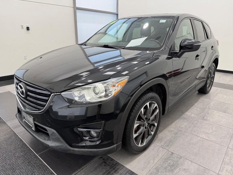 2016 Mazda Mazda CX-5 Grand Touring