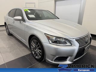 2014 Lexus LS 460
