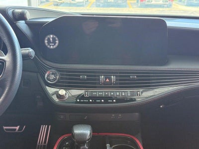 2023 Lexus LS 500 F Sport