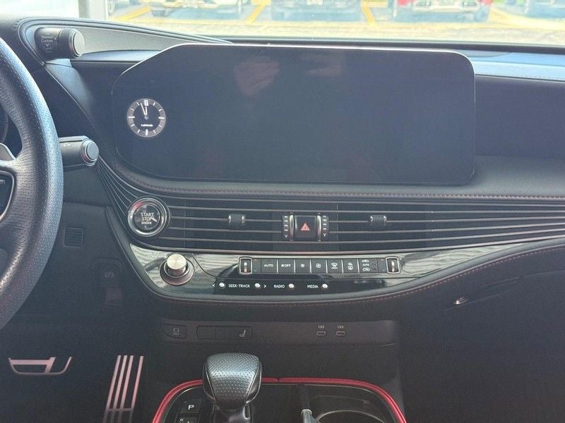 2023 Lexus LS 500 F Sport