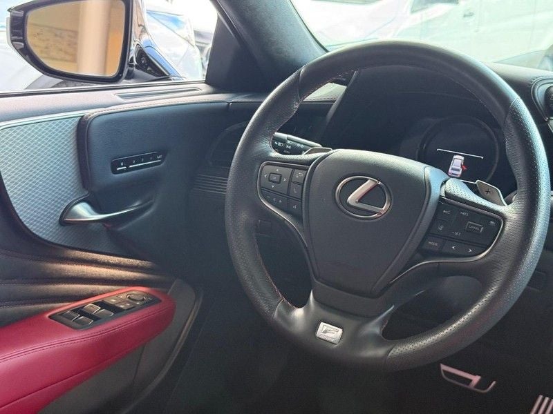 2023 Lexus LS 500 F Sport