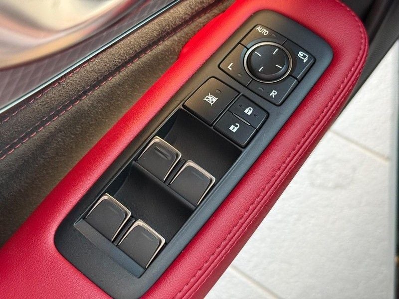 2023 Lexus LS 500 F Sport